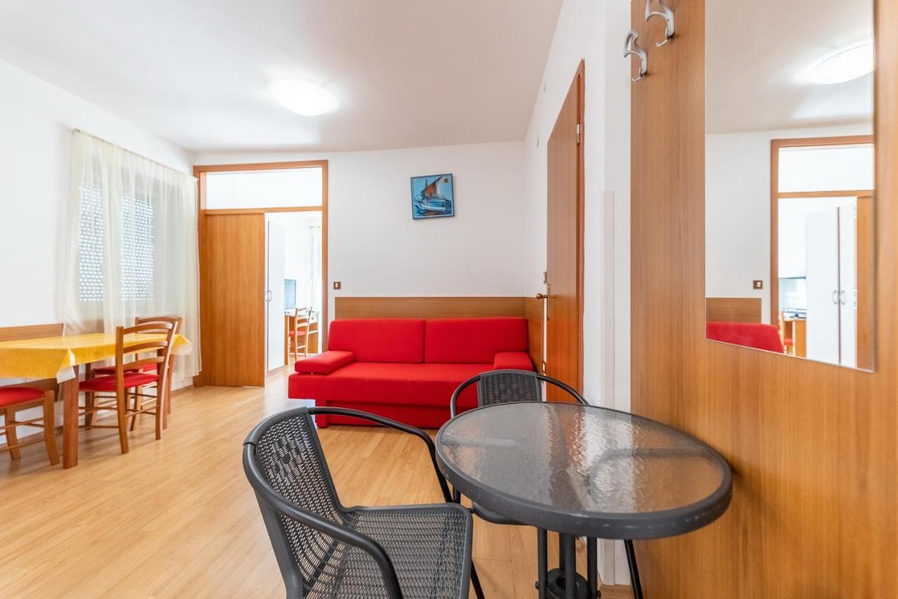 Apartments Liburnija オパティヤ エクステリア 写真