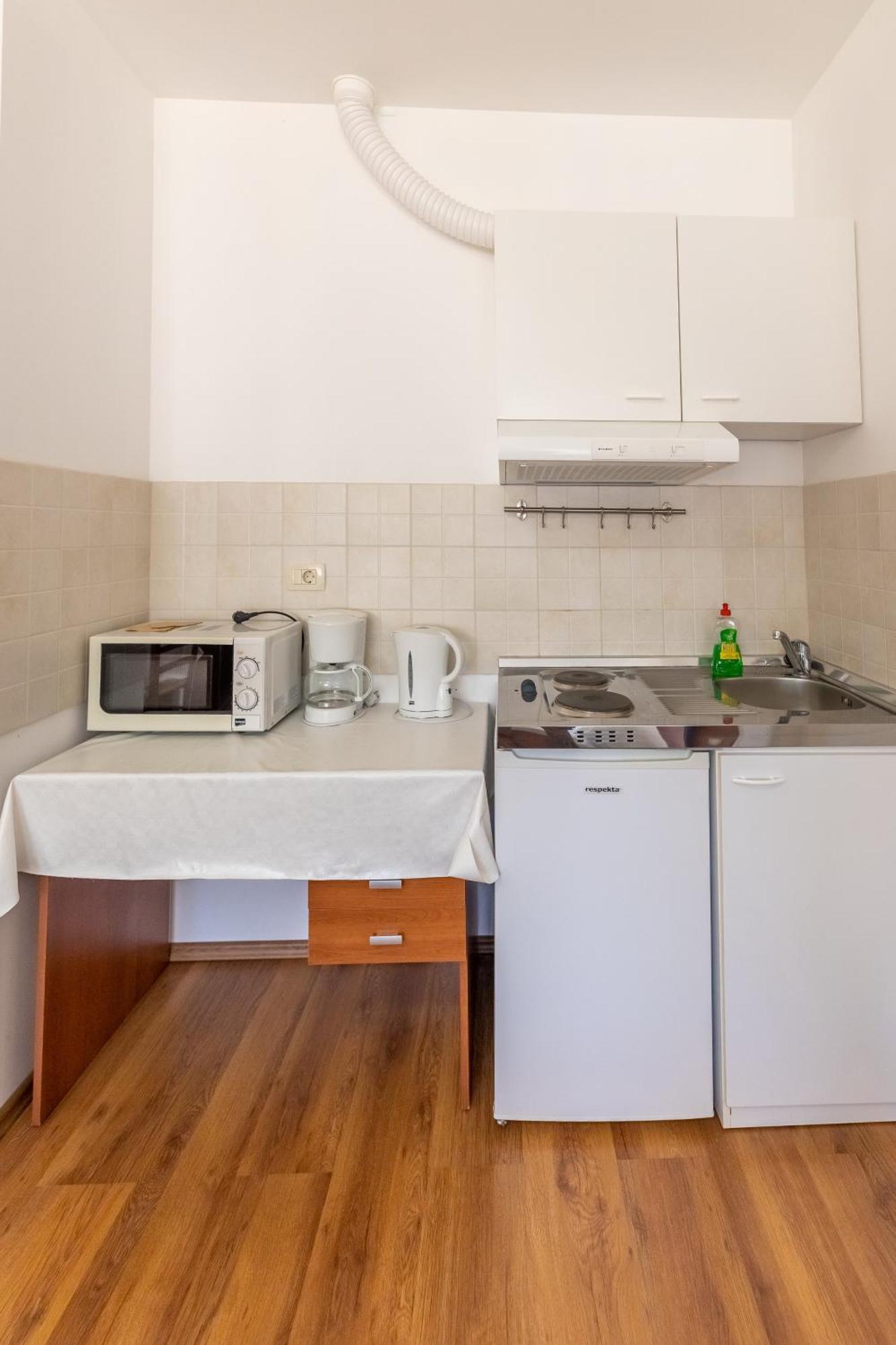 Apartments Liburnija オパティヤ エクステリア 写真