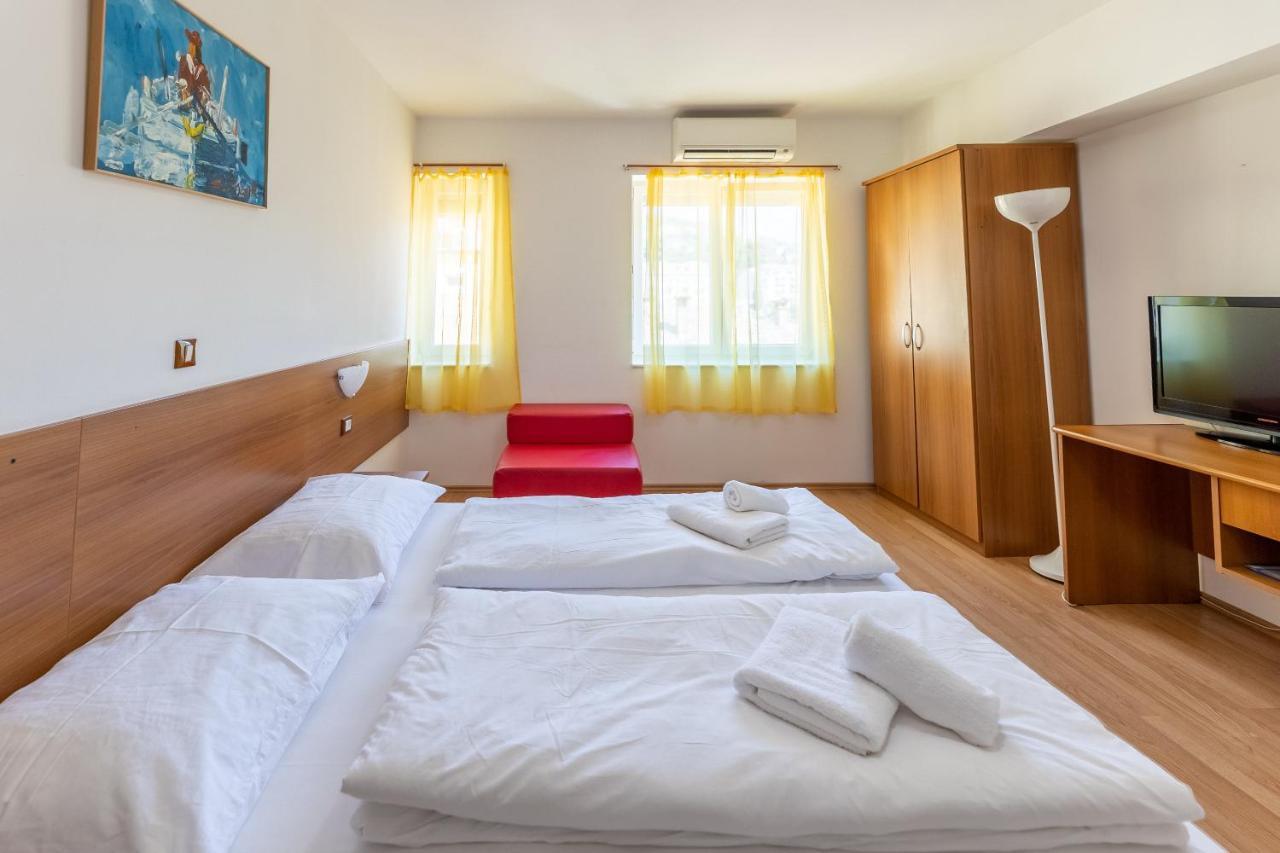 Apartments Liburnija オパティヤ エクステリア 写真