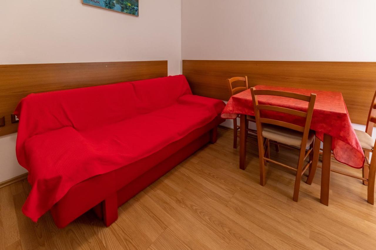 Apartments Liburnija オパティヤ エクステリア 写真