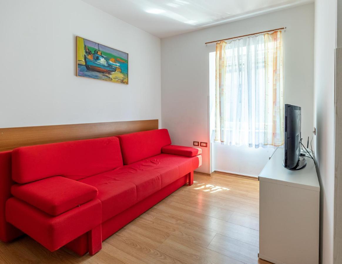 Apartments Liburnija オパティヤ エクステリア 写真
