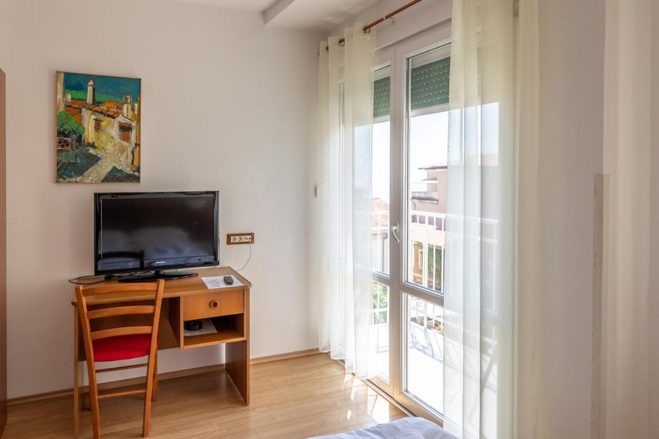 Apartments Liburnija オパティヤ エクステリア 写真