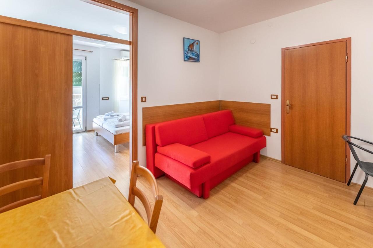 Apartments Liburnija オパティヤ エクステリア 写真