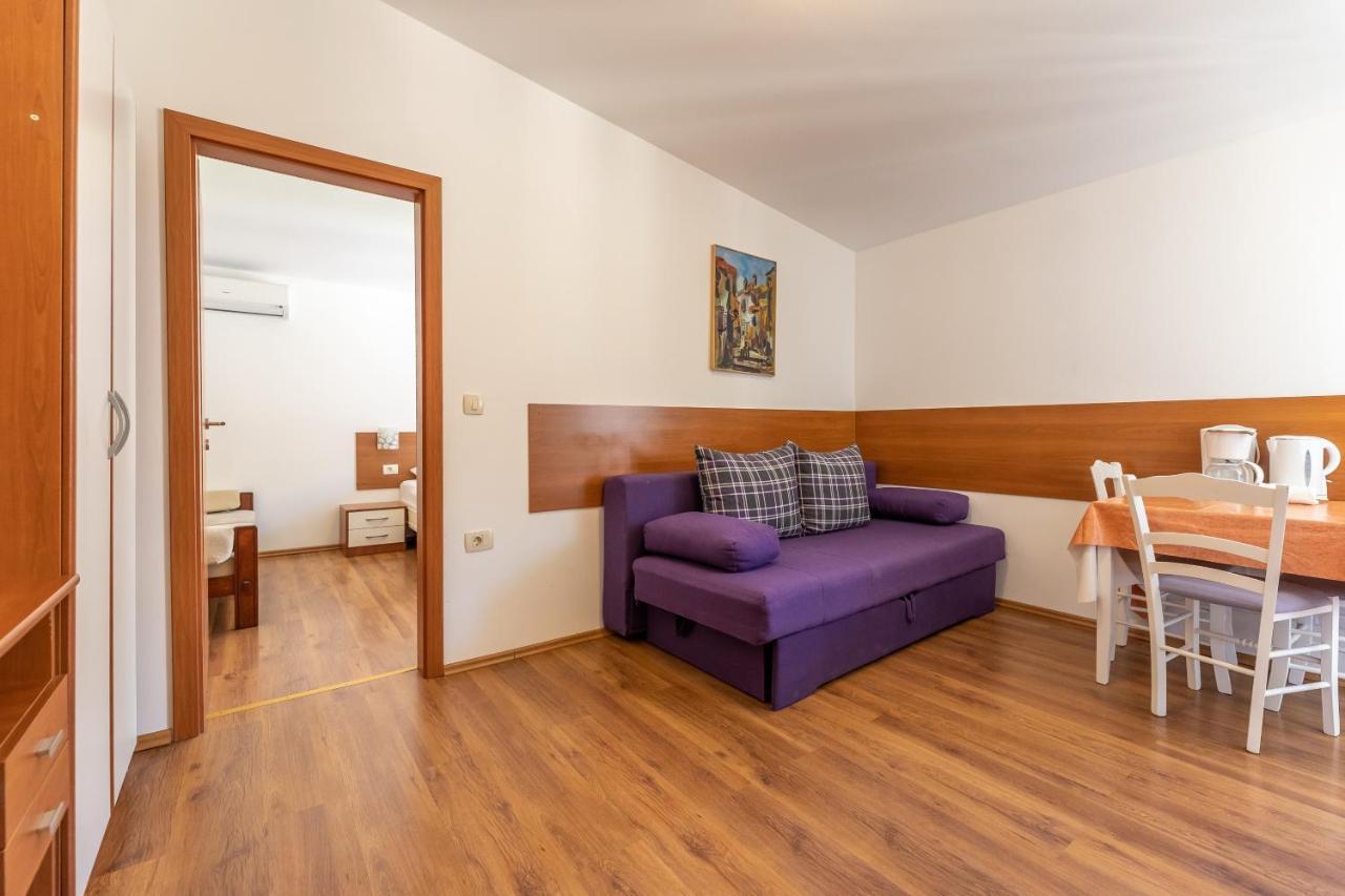 Apartments Liburnija オパティヤ エクステリア 写真