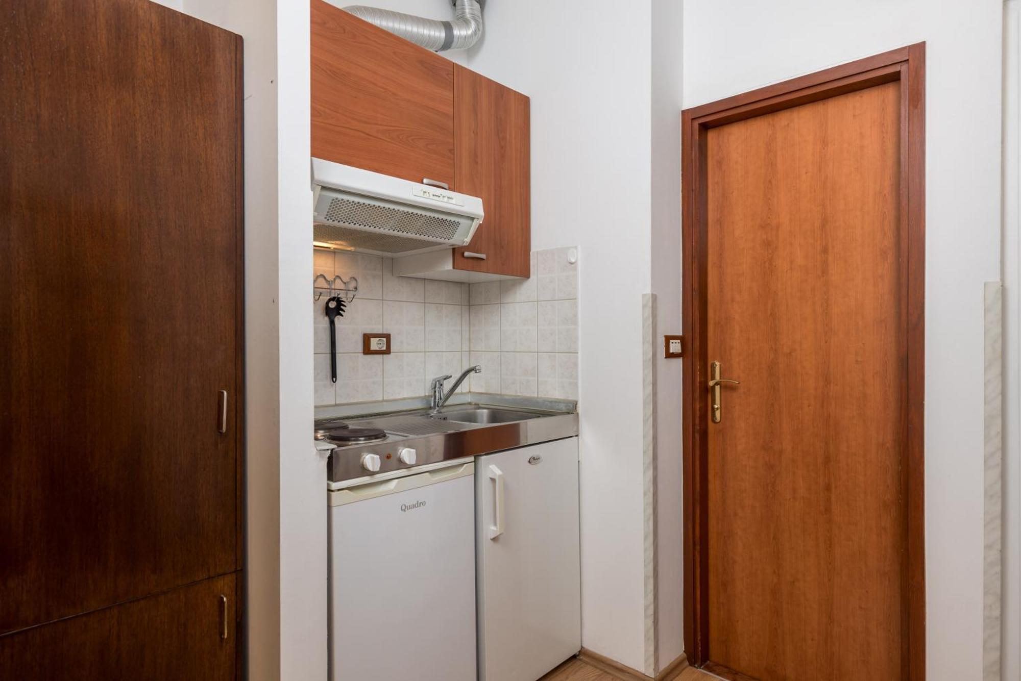 Apartments Liburnija オパティヤ エクステリア 写真